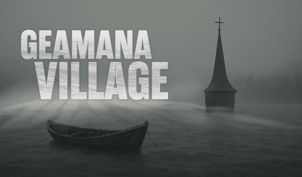 Geamana Village: A History Drowned in Horror